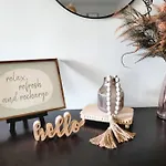 Private Space, While Visiting Family This Holiday!