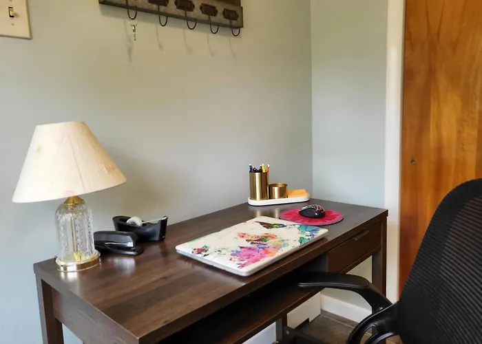 Private Space, While Visiting Family This Holiday!