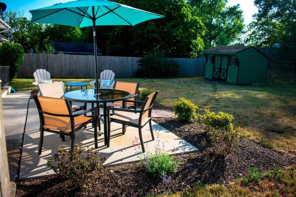 Holiday home Private Space, While Visiting Family Holiday! *